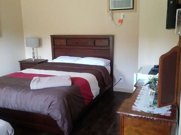スタンダードルーム, Motel La Maison De Travers