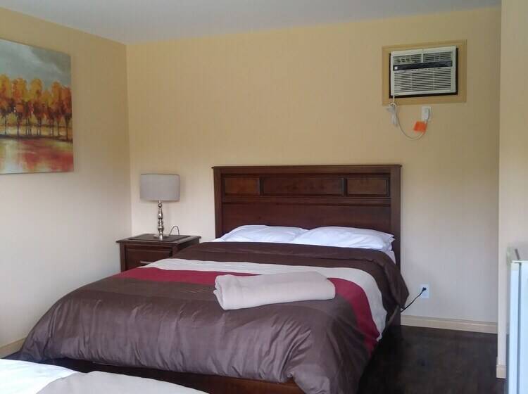 Номер Стандарт, Motel La Maison De Travers