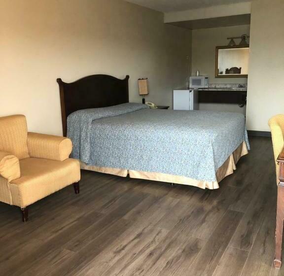 غرفة قياسية, Red Deer Inn & Suites