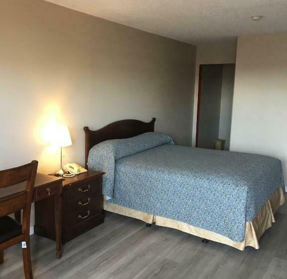 סוויטה דלוקס, Red Deer Inn & Suites