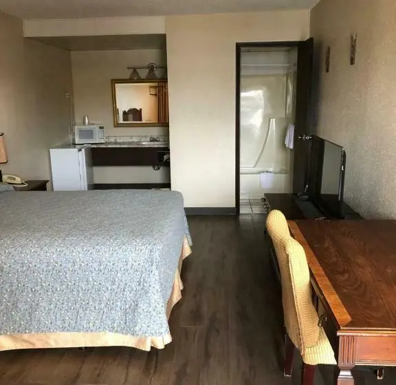 Standard-huone, Red Deer Inn & Suites
