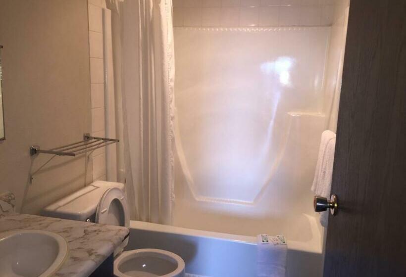 סוויטה דלוקס, Red Deer Inn & Suites