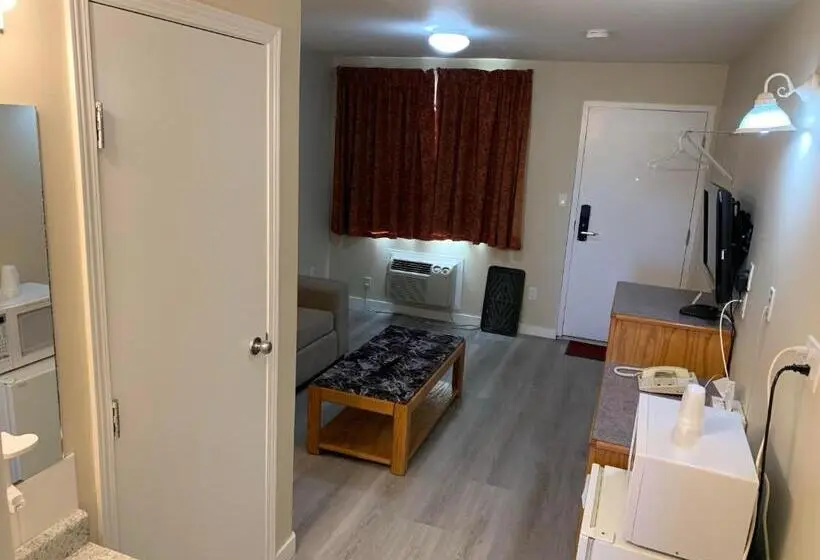 Sviitti, Red Deer Inn & Suites