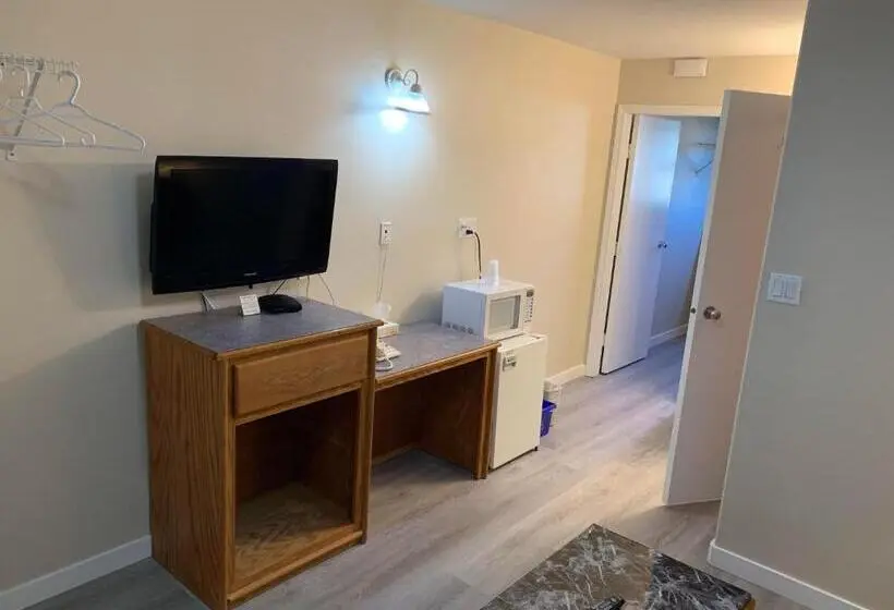 Sviitti, Red Deer Inn & Suites