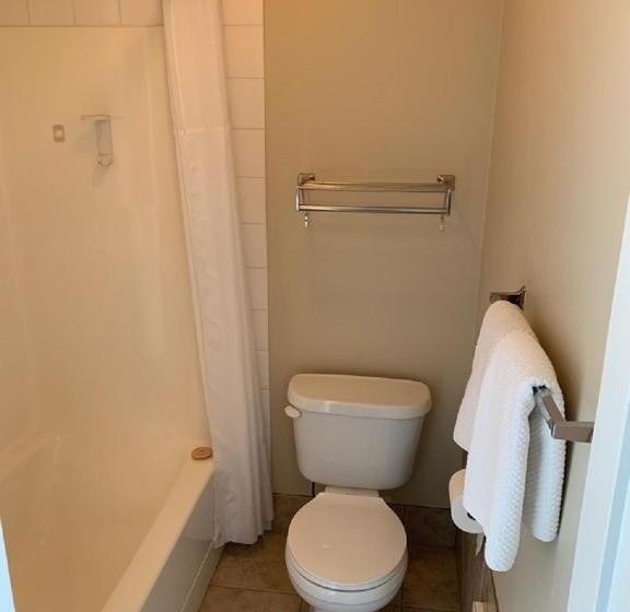 ２ベッドスイートルーム, Red Deer Inn & Suites