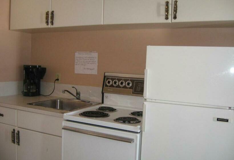 חדר דלוקס, Pals Motel And Rv Park