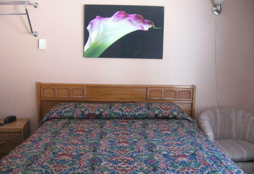 غرفة ديلوكس, Pals Motel And Rv Park