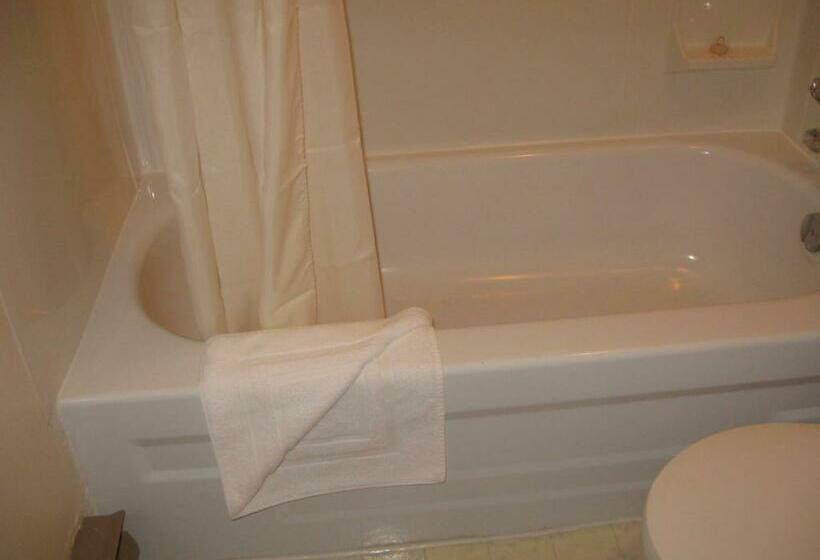 חדר סטנדרט שתי מיטות זוגיות, Pals Motel And Rv Park