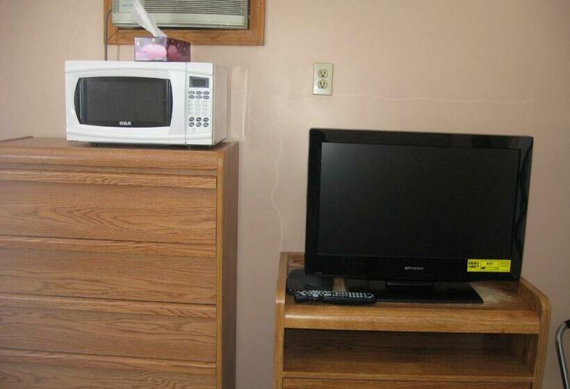 חדר דלוקס, Pals Motel And Rv Park