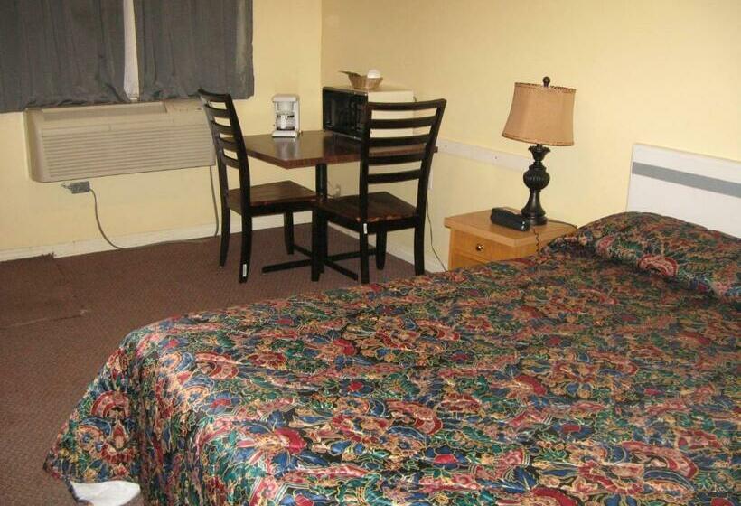 غرفة قياسية, Pals Motel And Rv Park