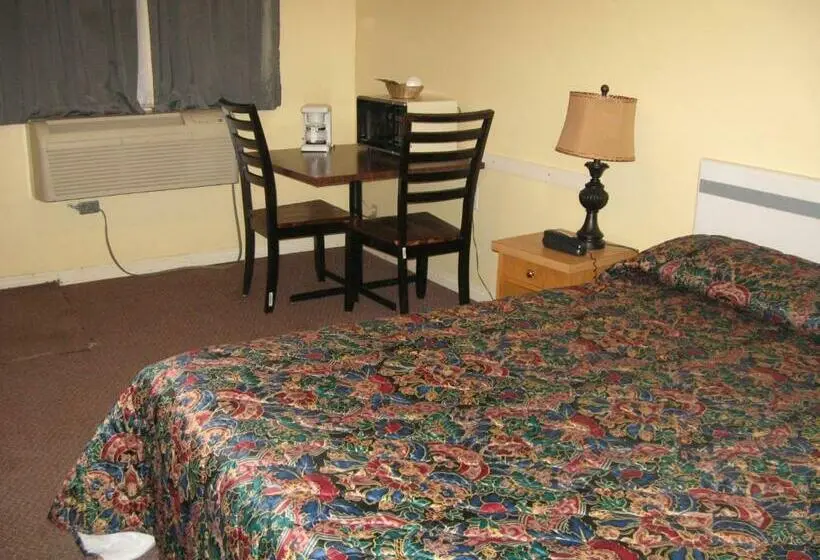 اتاق استاندارد, Pals Motel And Rv Park