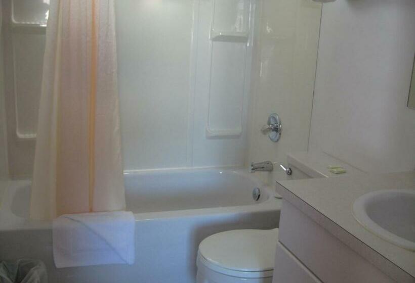 חדר דלוקס, Pals Motel And Rv Park