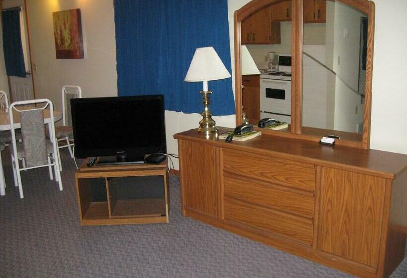 חדר סופריור, Pals Motel And Rv Park