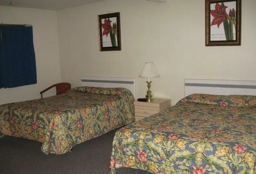 اتاق سوپریور, Pals Motel And Rv Park