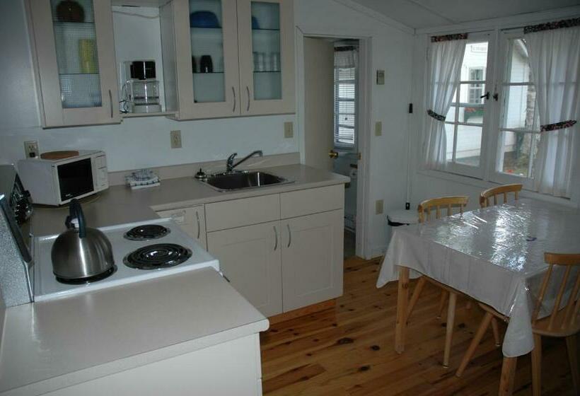 2间卧室的房子, Birch Cliff Lodge On Baptiste Lake