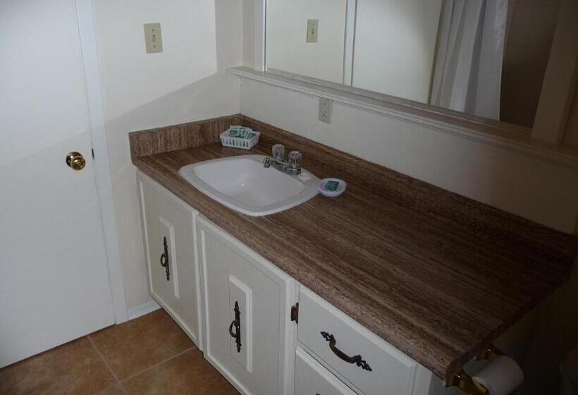 1间卧室的房子, Birch Cliff Lodge On Baptiste Lake