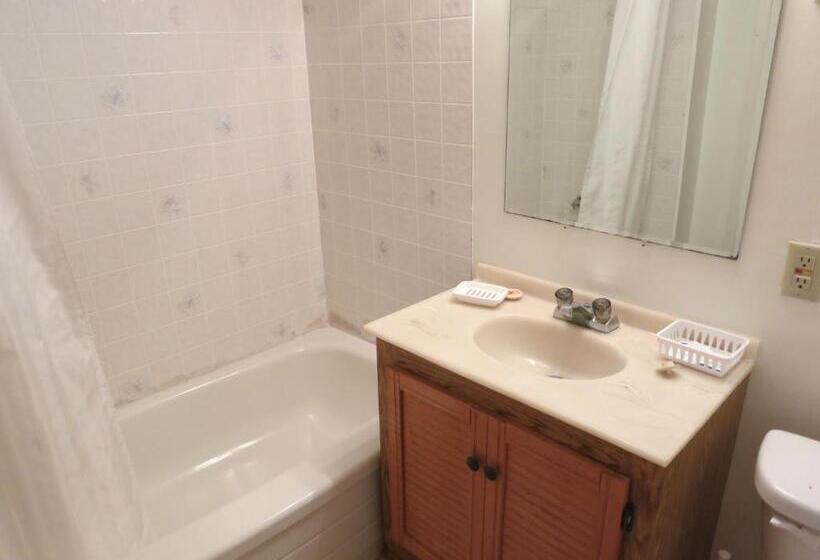 小室, Birch Cliff Lodge On Baptiste Lake