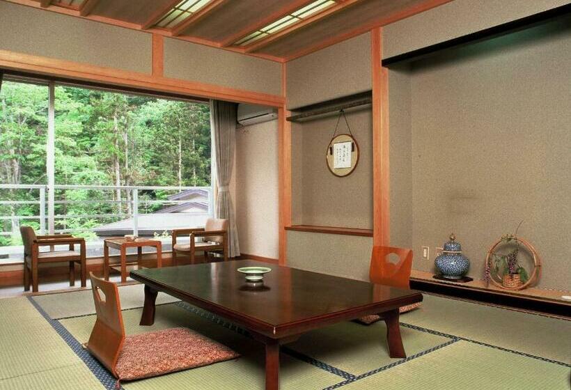 スタンダードルーム, Gensenkan