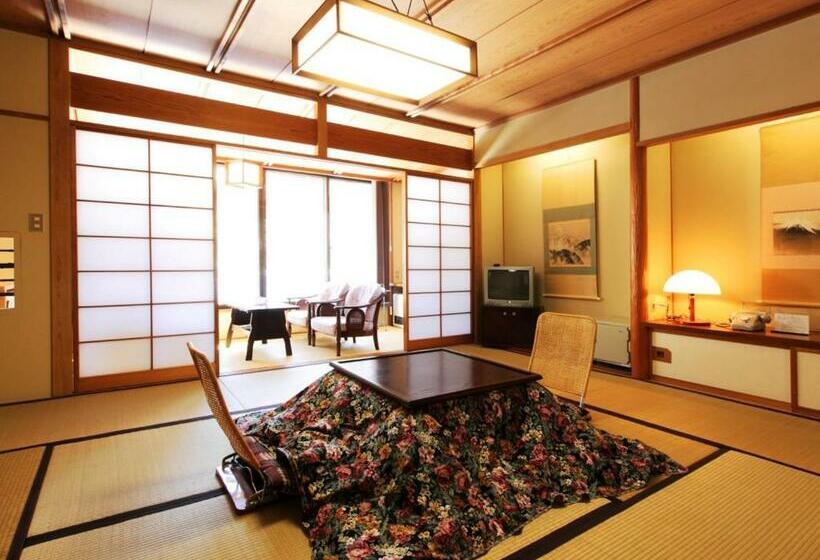 חדר סטנדרט, Kose Onsen