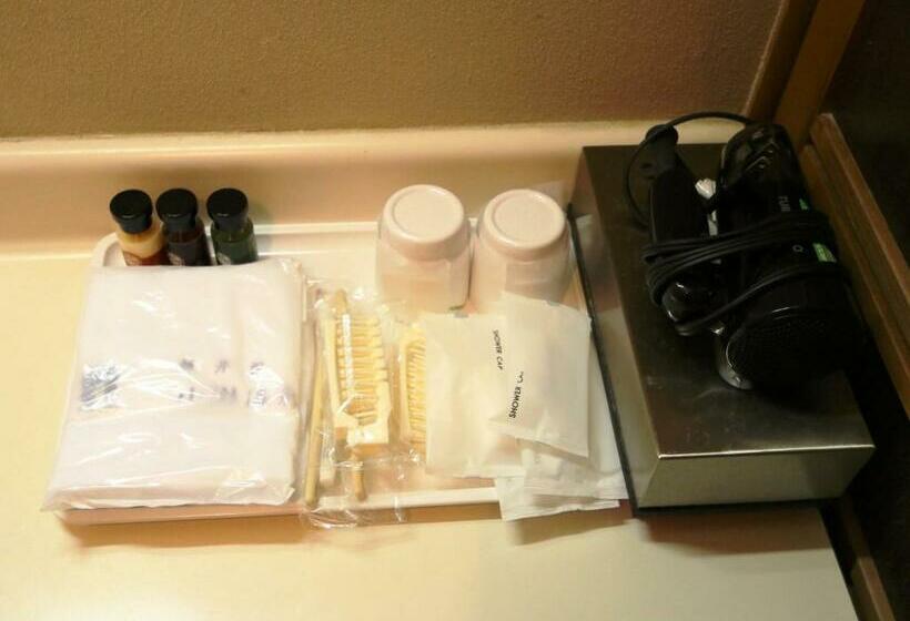 חדר סטנדרט לארבעה, Kose Onsen