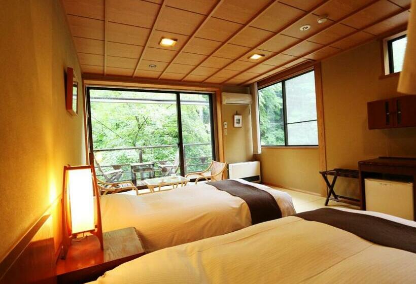 חדר סטנדרט, Kose Onsen