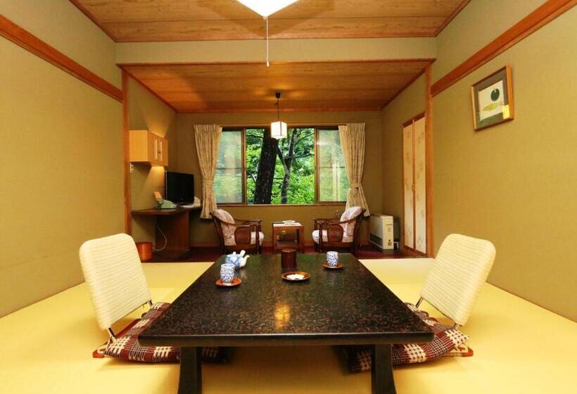 Четырехместный Номер Стандарт, Kose Onsen