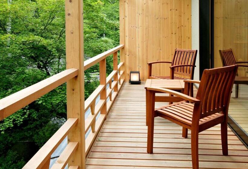 Номер Стандарт, Kose Onsen