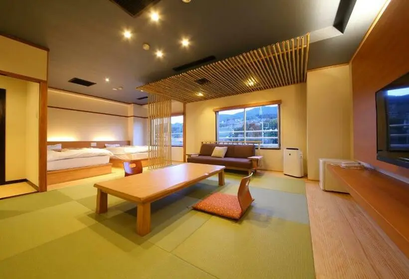 スーペリアールーム, Koyokaku