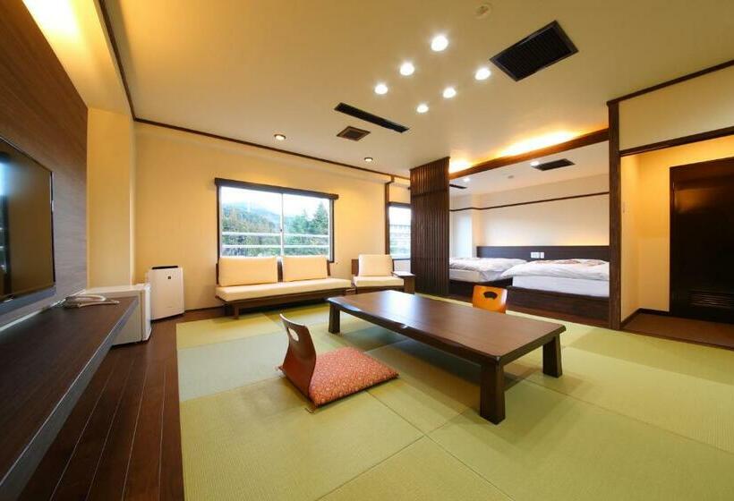 Номер Superior, Koyokaku