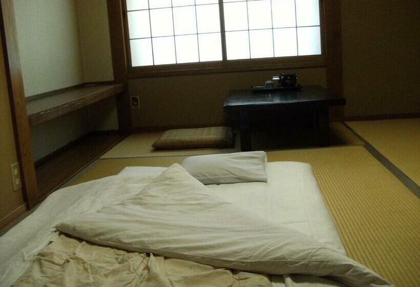 스탠다드 룸 공동 욕실, Miharasou