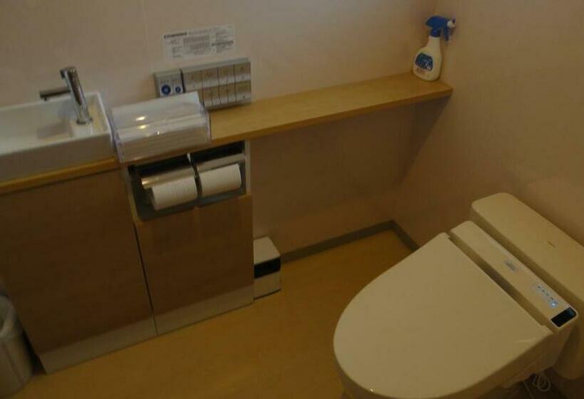 스탠다드 룸 공동 욕실, Miharasou