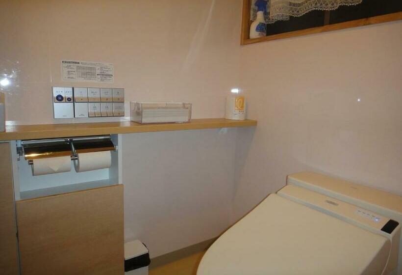 스탠다드 룸 공동 욕실, Miharasou