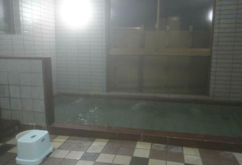 스탠다드 룸 공동 욕실, Miharasou