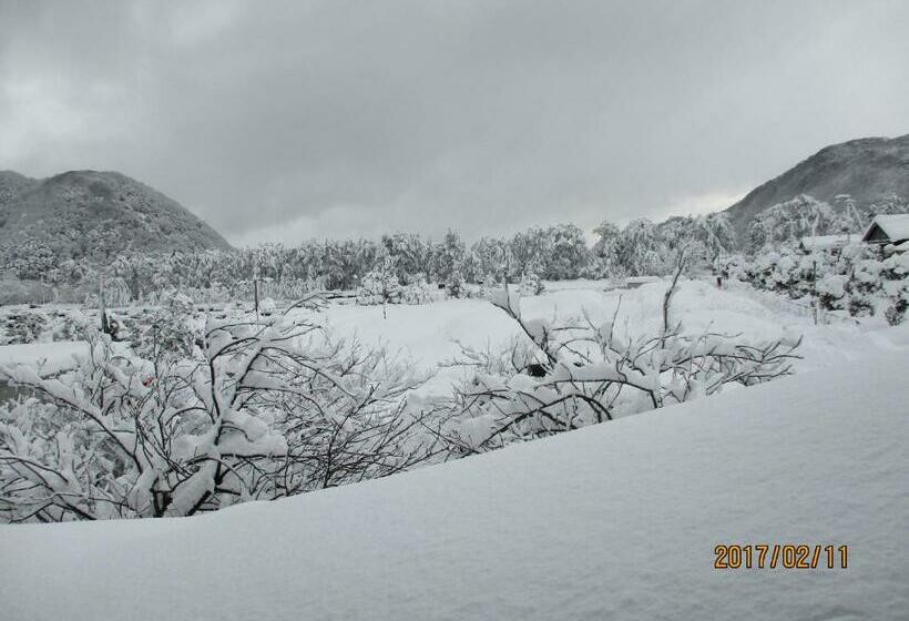 스탠다드 룸 공동 욕실, Miharasou