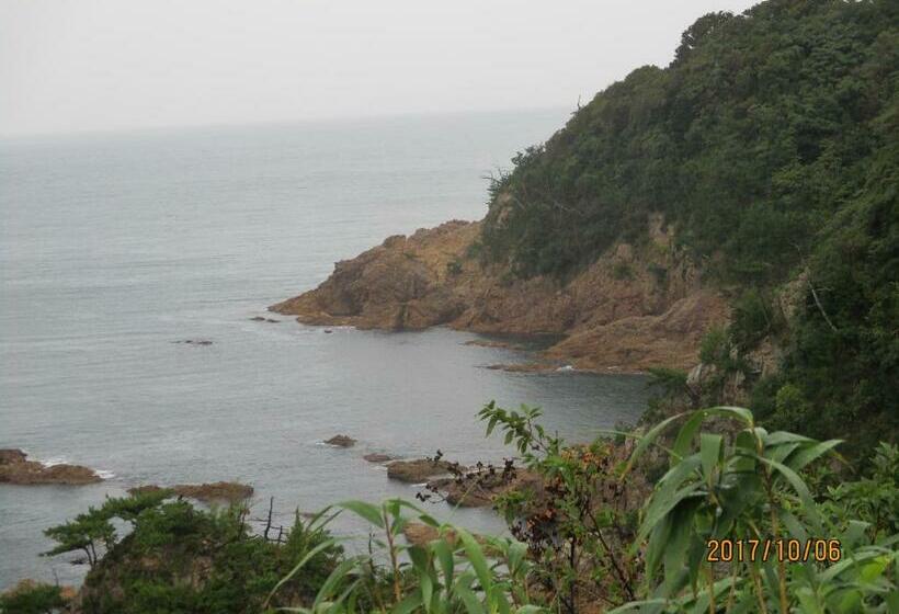 스탠다드 룸 공동 욕실, Miharasou