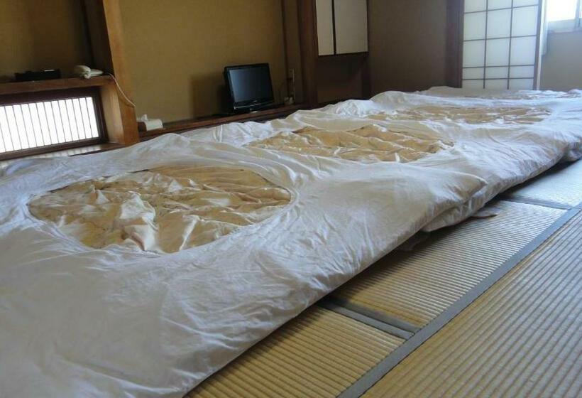 스탠다드 룸 공동 욕실, Miharasou