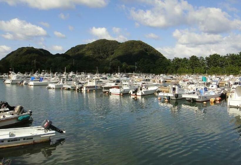 스탠다드 룸 공동 욕실, Miharasou