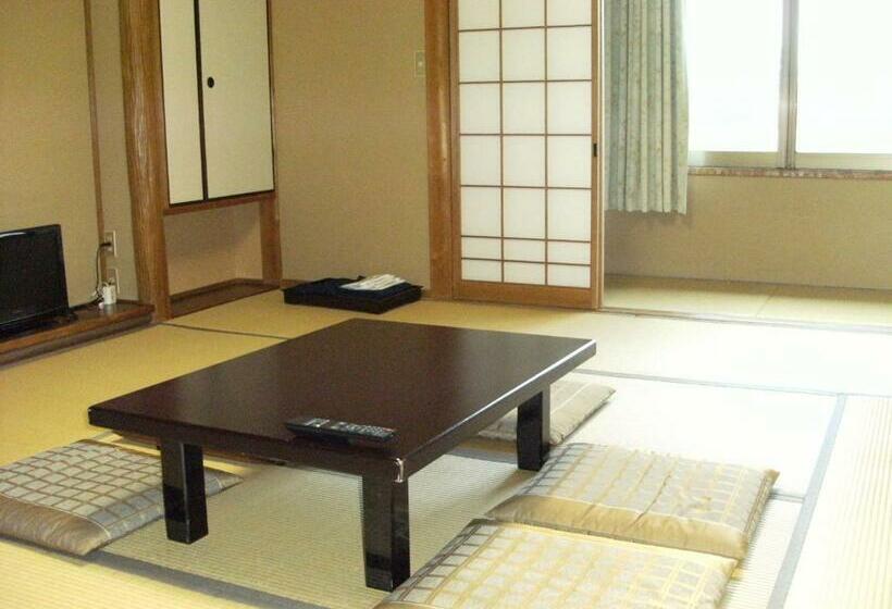 스탠다드 룸 공동 욕실, Miharasou