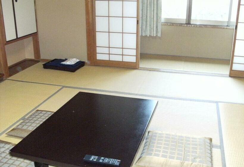 스탠다드 룸 공동 욕실, Miharasou