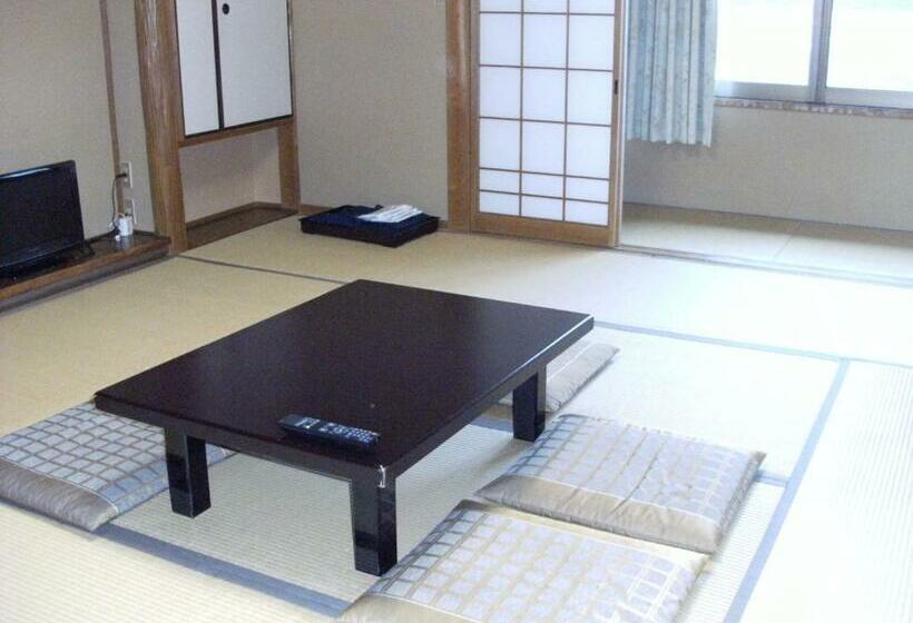 스탠다드 룸 공동 욕실, Miharasou