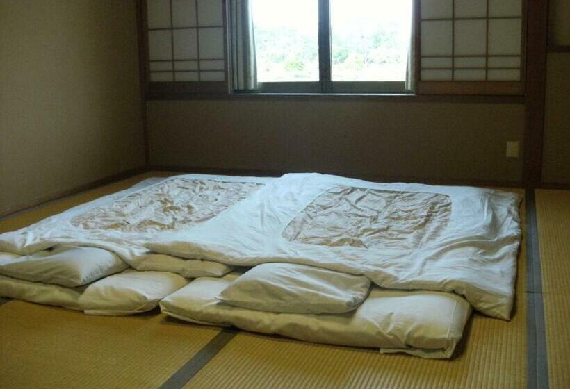 스탠다드 룸 공동 욕실, Miharasou