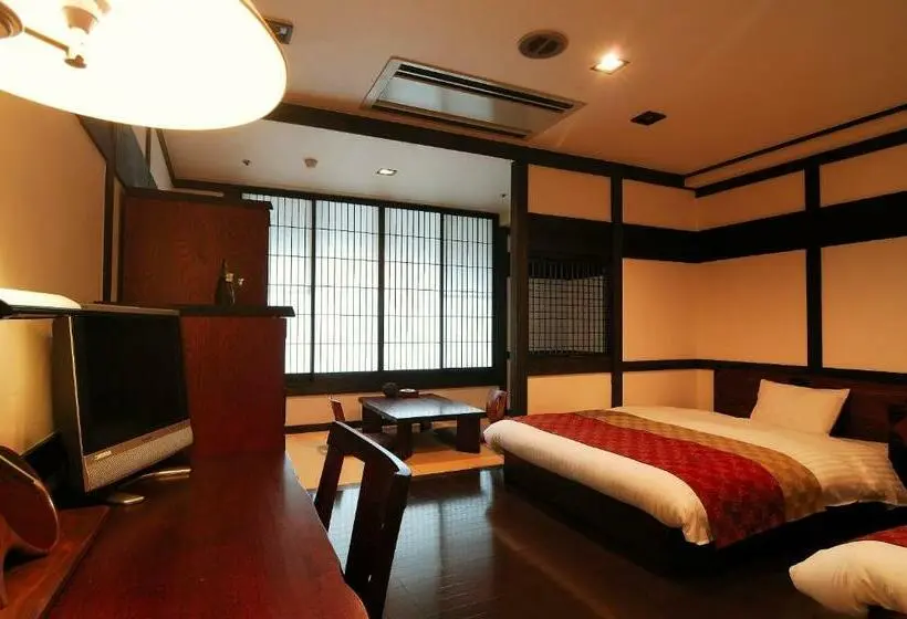 Standard-huone, Wasuki Tsukasakan
