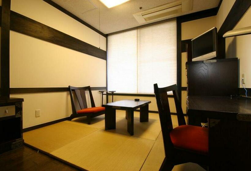 غرفة قياسية, Wasuki Tsukasakan