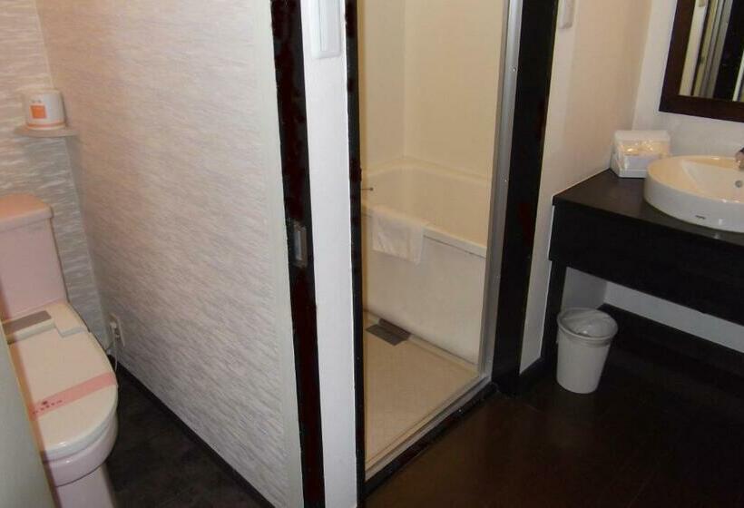 غرفة قياسية, Wasuki Tsukasakan