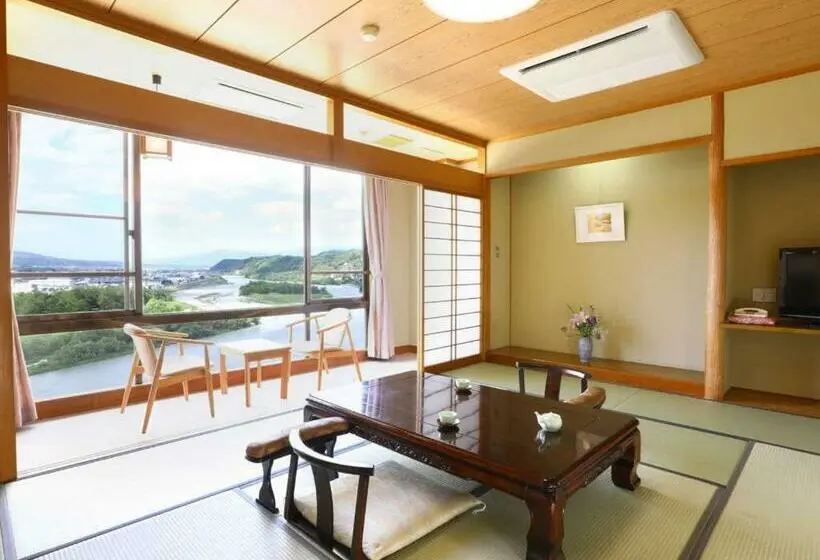 Standard-huone, Yoshinotei
