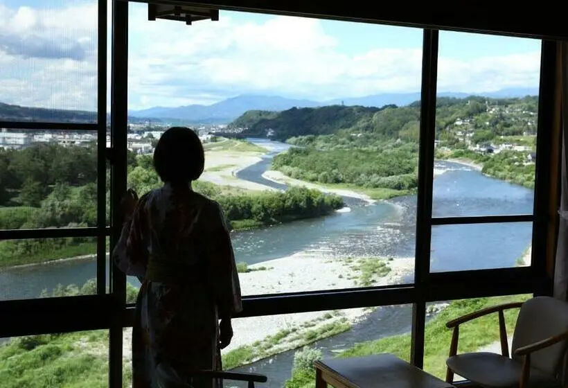 Standard-huone, Yoshinotei