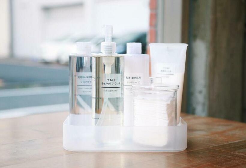 Standart Oda, Y Pub & Hostel Tottori