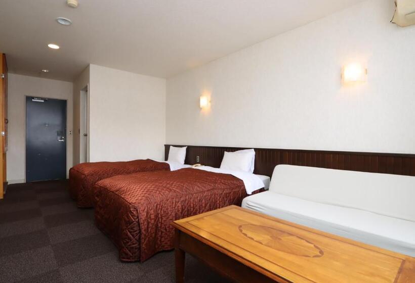 חדר סטנדרט, Cerulean Alpine