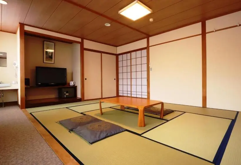 スーペリアールーム, Cerulean Alpine