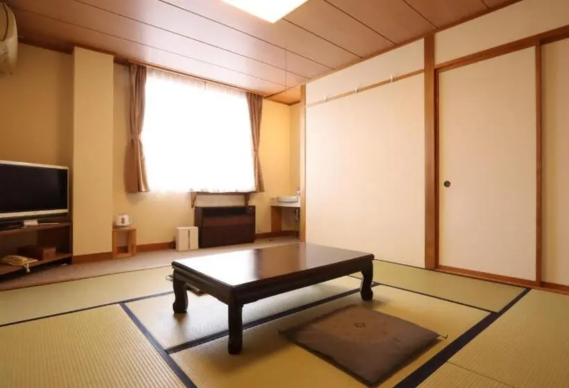 スタンダード４人部屋, Cerulean Alpine